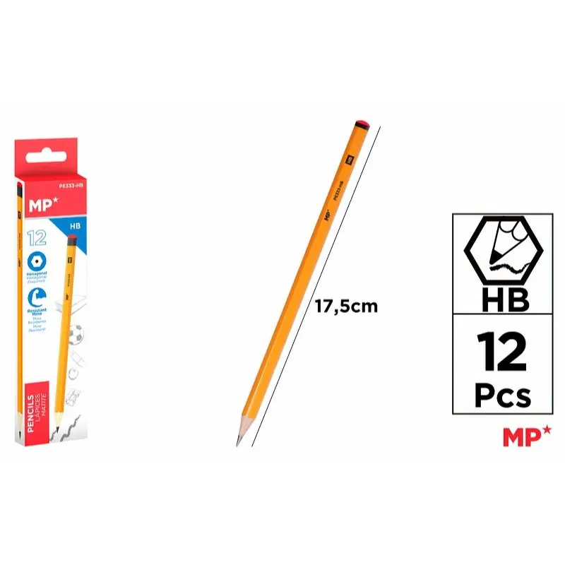 MP Matite HB