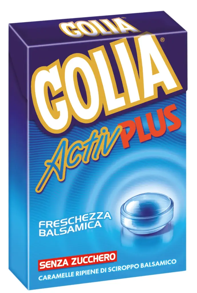 Golia Activ Plus FTB 46g