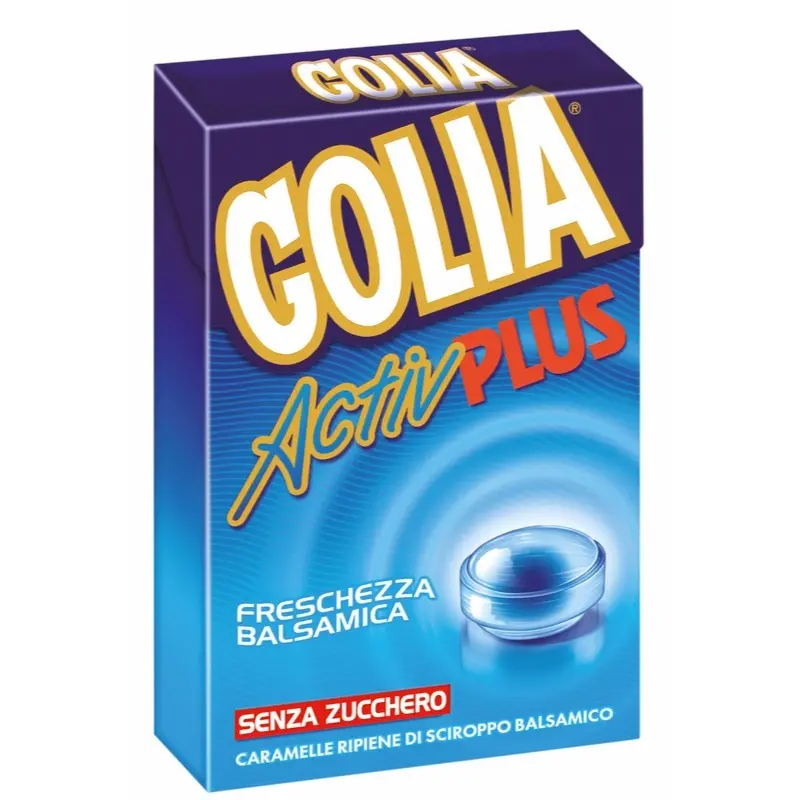 Golia Activ Plus FTB 46gx20