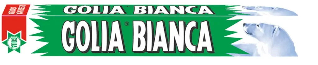 GOLIA BIANCA STICKS X 24