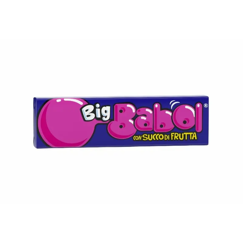 THE BIG BABOL T.FRUTTI 5X24