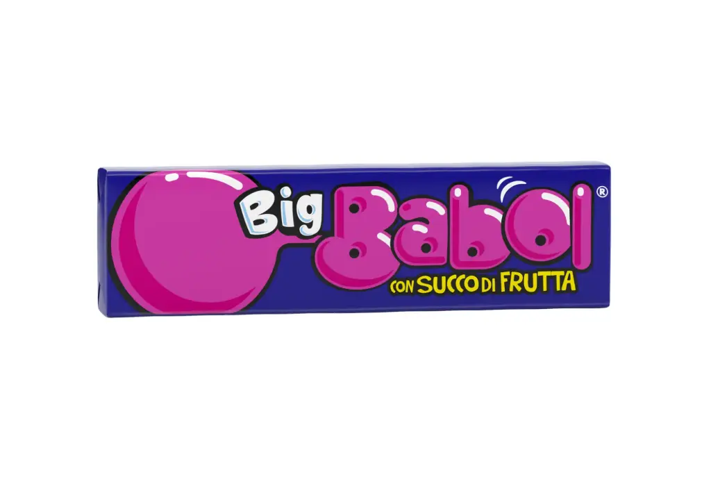 The Big Babol T. Frutti