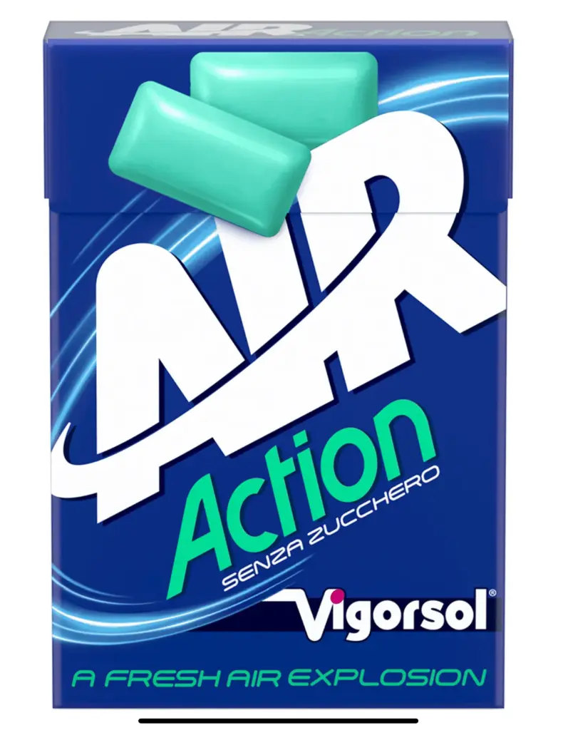 VIGORSOL AIR ACTION X 40