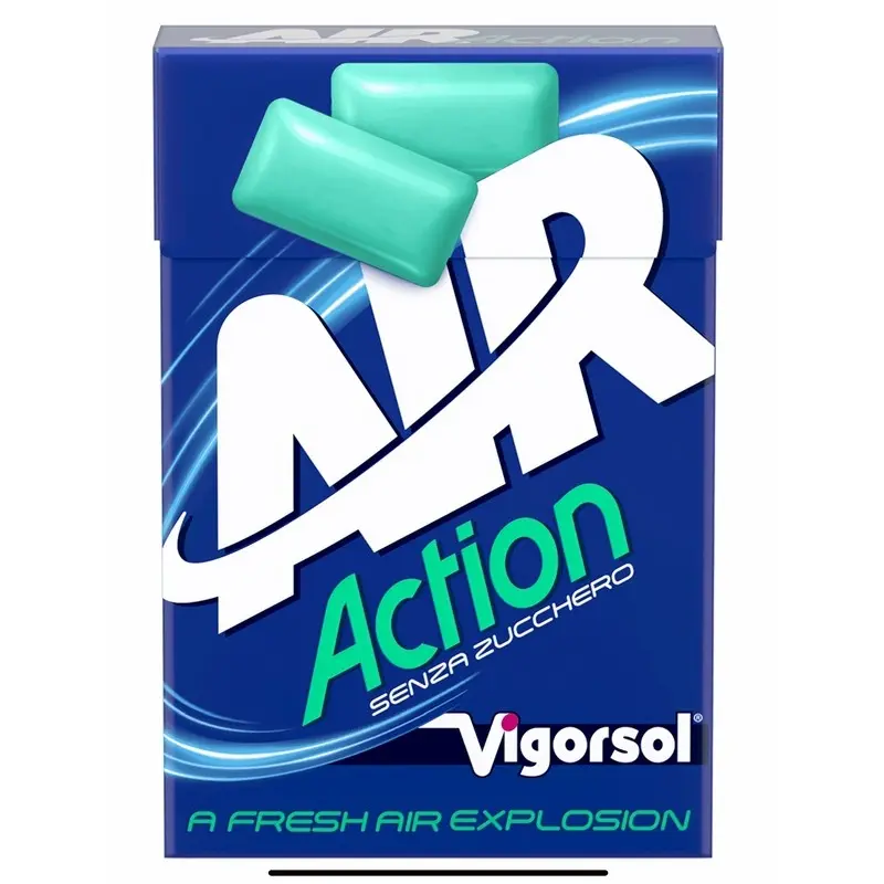 Vigorsol Air Action