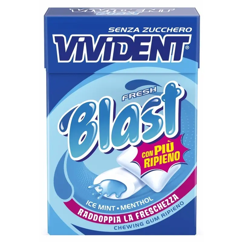 Viv. Fresh Blast Blue Ast. UPG.