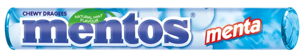 Mentos. Menta St.