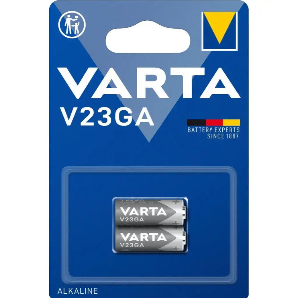 Batteria VARTA ALKALINE Special V23GA B 