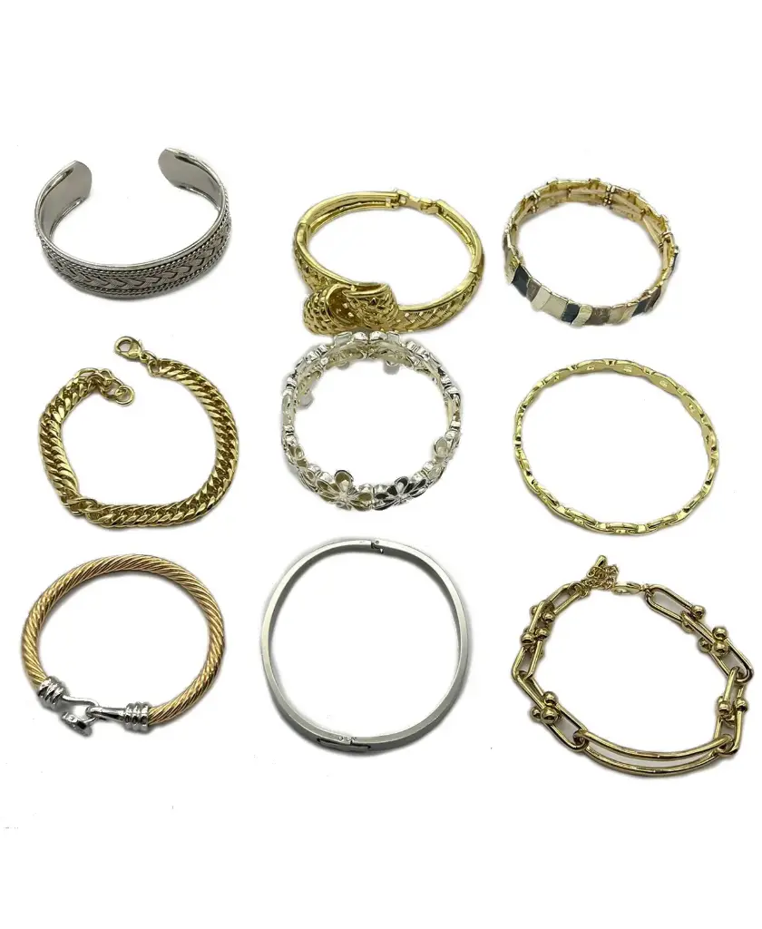 PREMIUM BRACCIALETTO -  ACCESSORIO MODA ANALLERGICO SENZA NICHEL