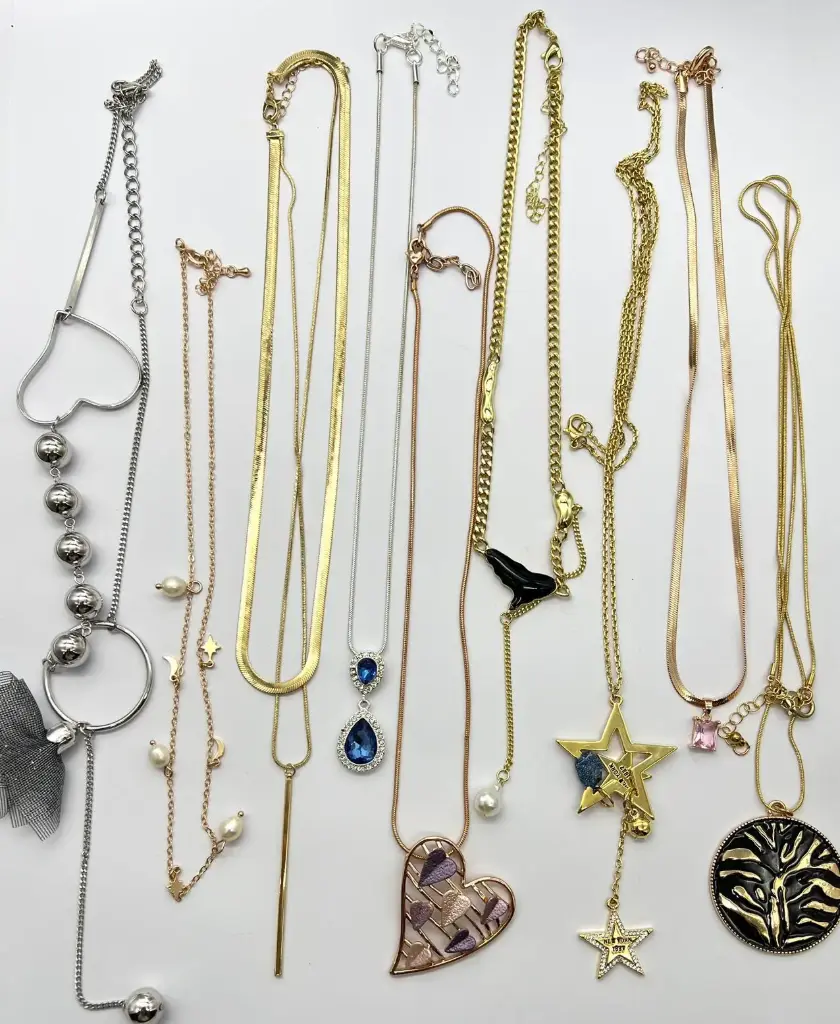 PREMIUM COLLANA - ACCESSORIO MODA ANALLERGICO SENZA NICHEL