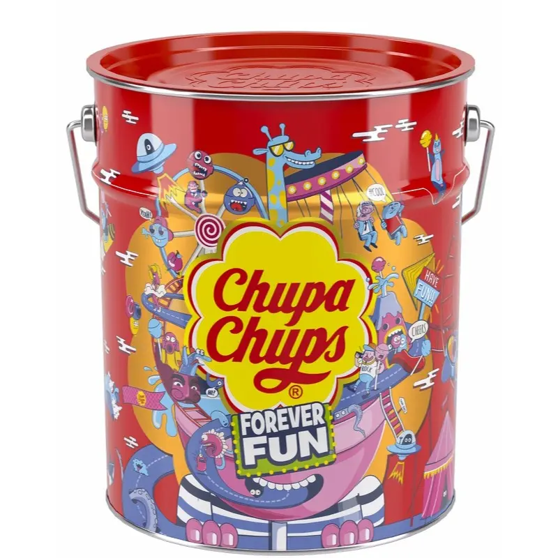 Chupa Chups TBO Tin