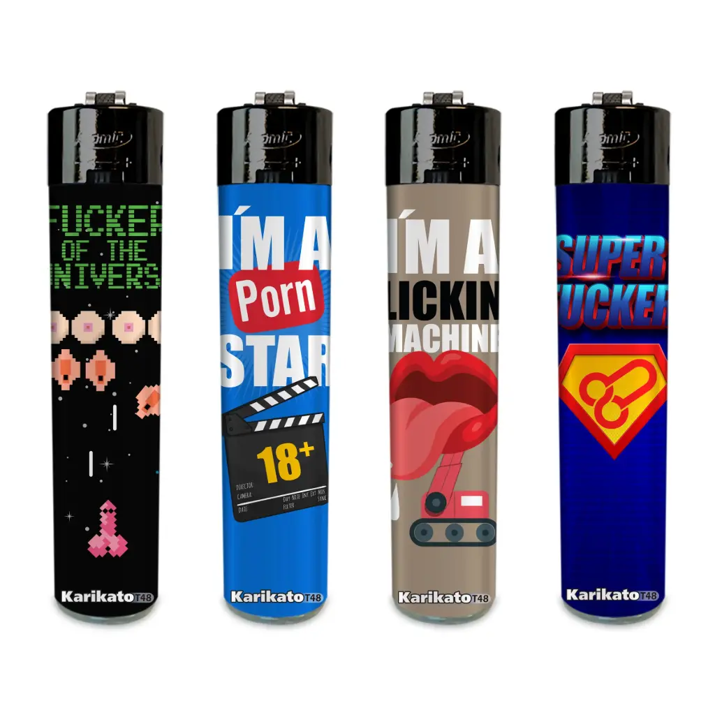 Atomic Flint Lighter Festival 