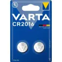 Batteria VARTA LITHIUM Coin CR2016 BLI