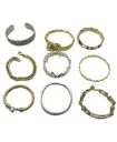PREMIUM BRACCIALETTO - ACCESSORIO MODA ANALLERGICO SENZA NICHEL