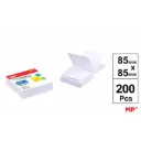 MP Blocchetti Note 85x85mm 70g, 200F